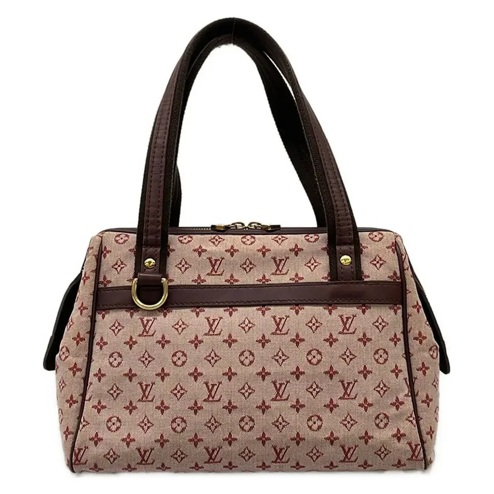 Louis Vuitton Josephine PM Monogram Mini Handbag M92216